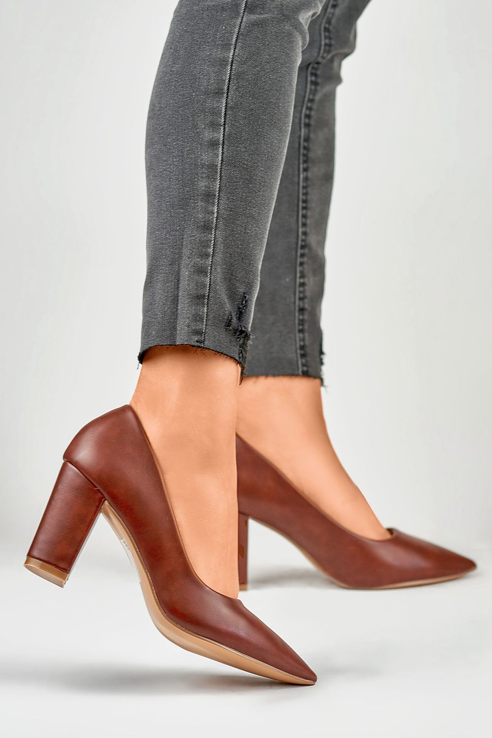 Pumps mit Absatz Model 184637 PRIMO