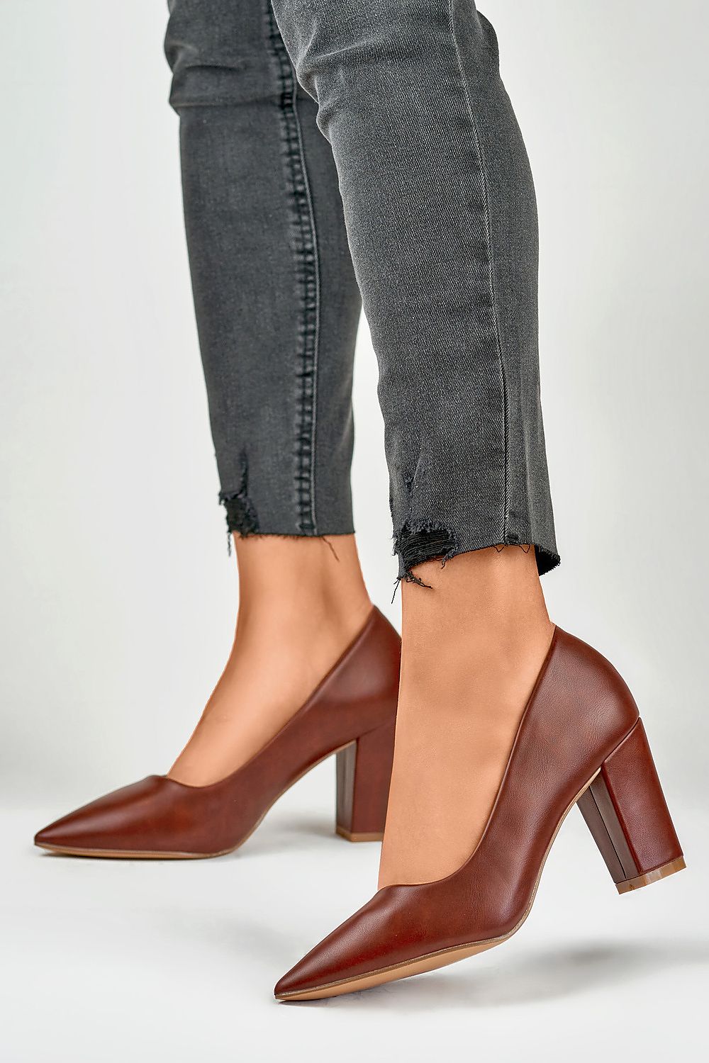 Pumps mit Absatz Model 184637 PRIMO