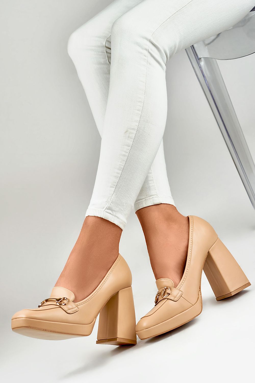 Pumps mit Absatz Model 184641 PRIMO