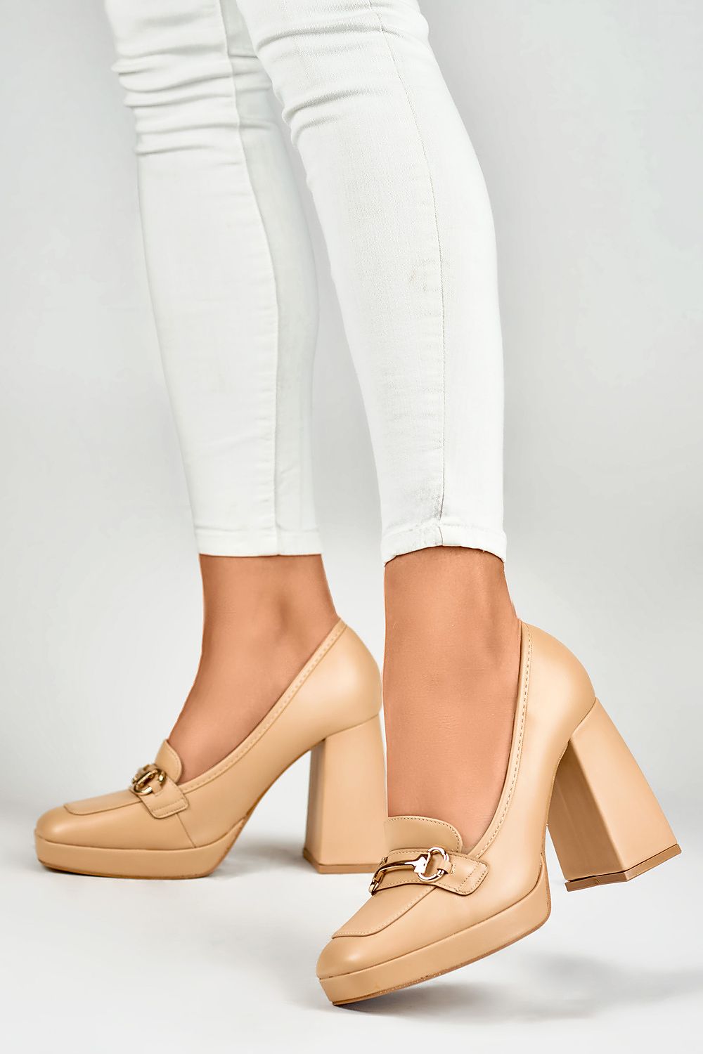 Pumps mit Absatz Model 184641 PRIMO