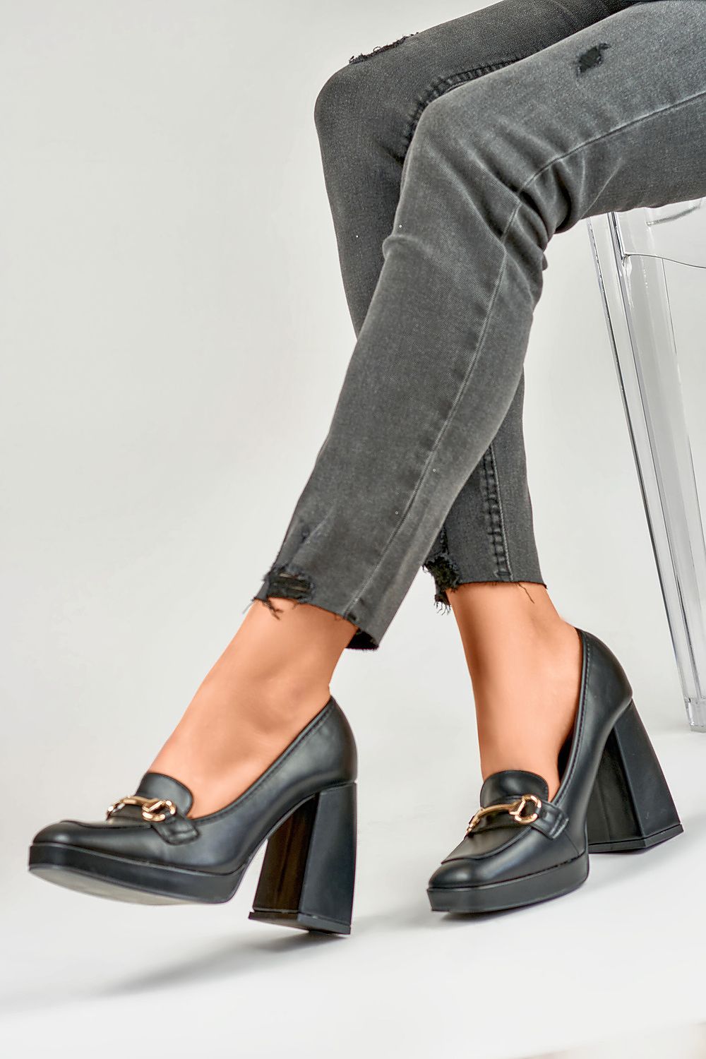 Pumps mit Absatz Model 184642 PRIMO