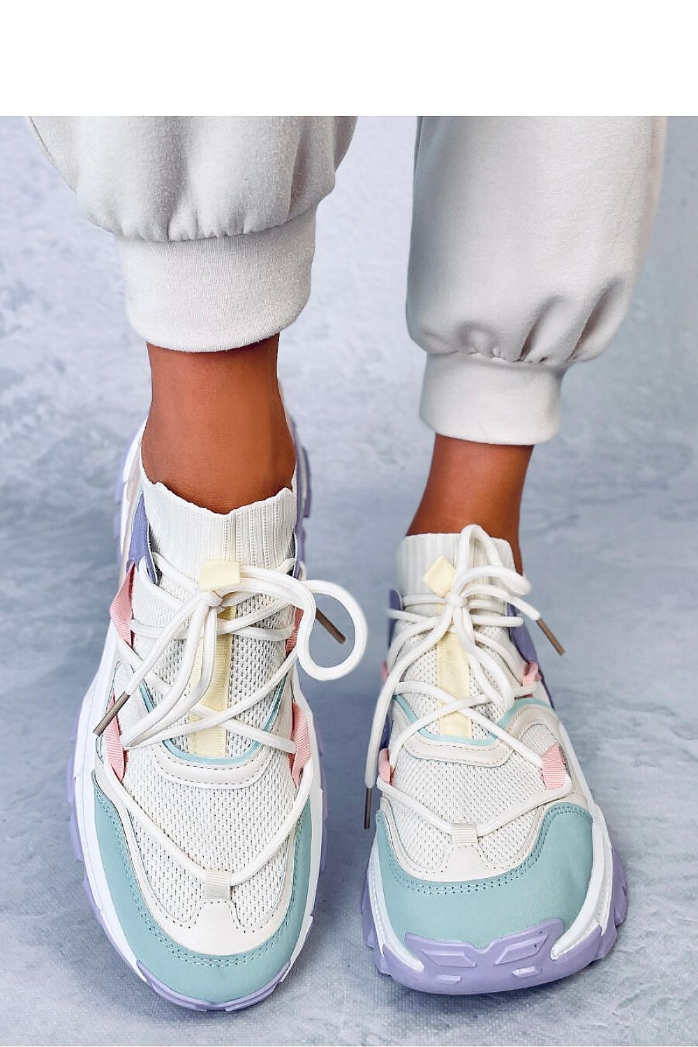 Sportschuhe Model 184649 Inello