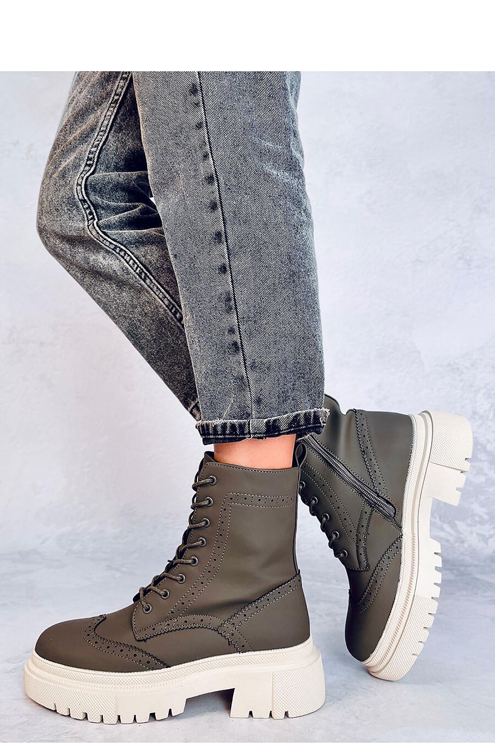 Stiefeletten Model 184651 Inello