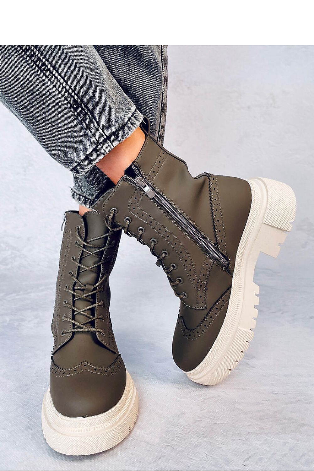 Stiefeletten Model 184651 Inello