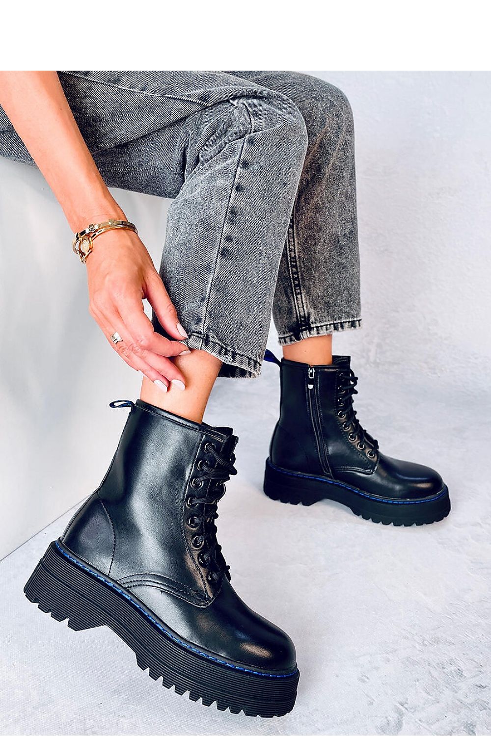Stiefeletten Model 184668 Inello