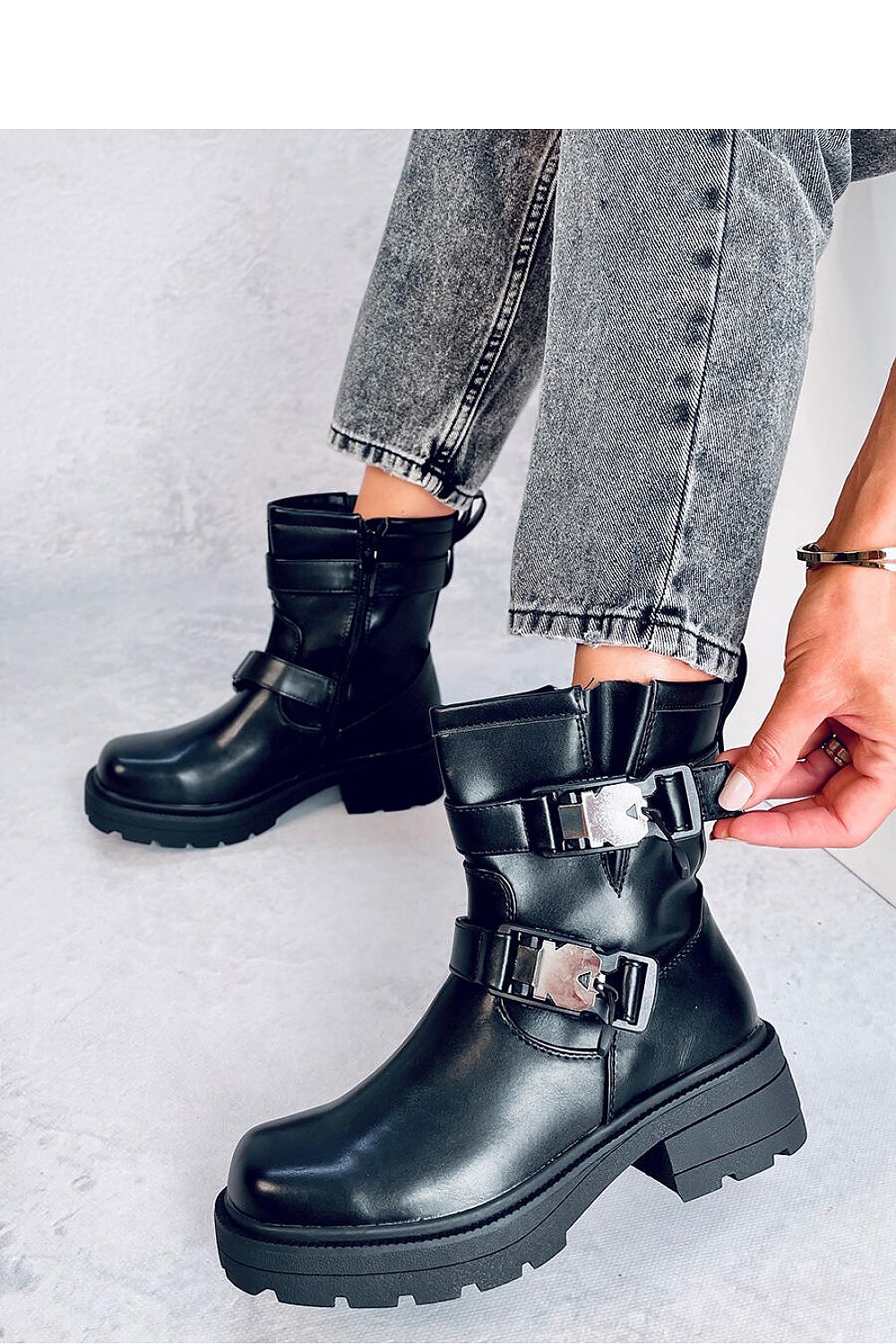 Stiefeletten Model 184672 Inello