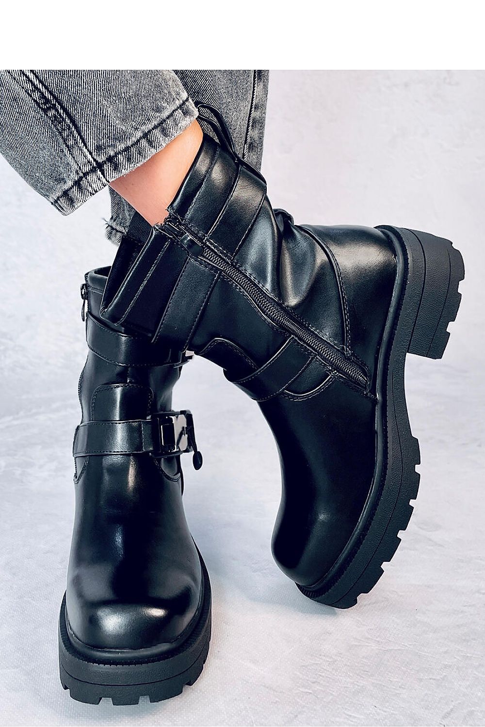 Stiefeletten Model 184672 Inello