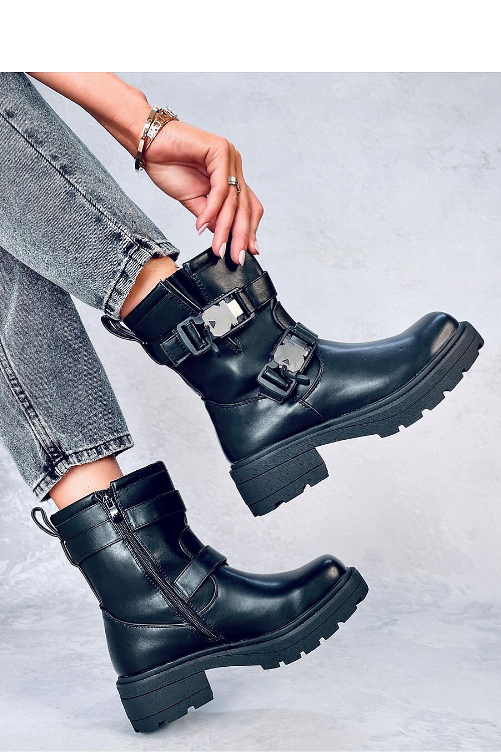 Stiefeletten Model 184672 Inello