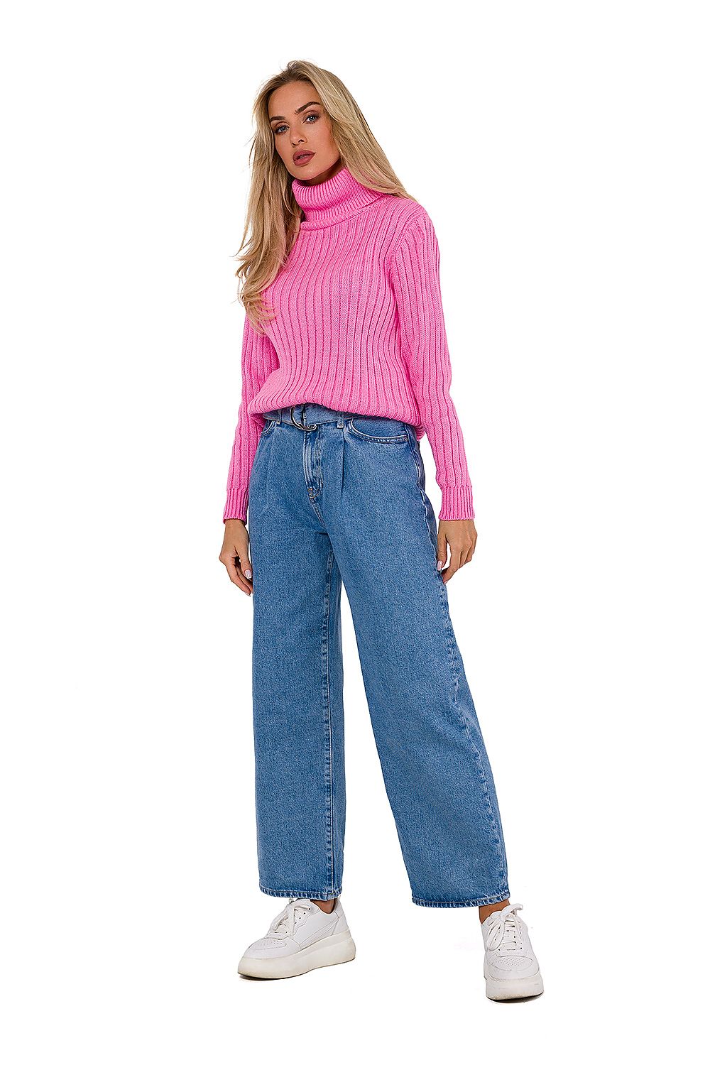 Rollkragenpullover Model 184684 Moe