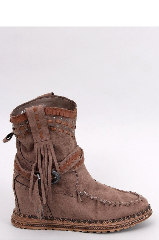 Plateau-Stiefeletten Model 184794 Inello