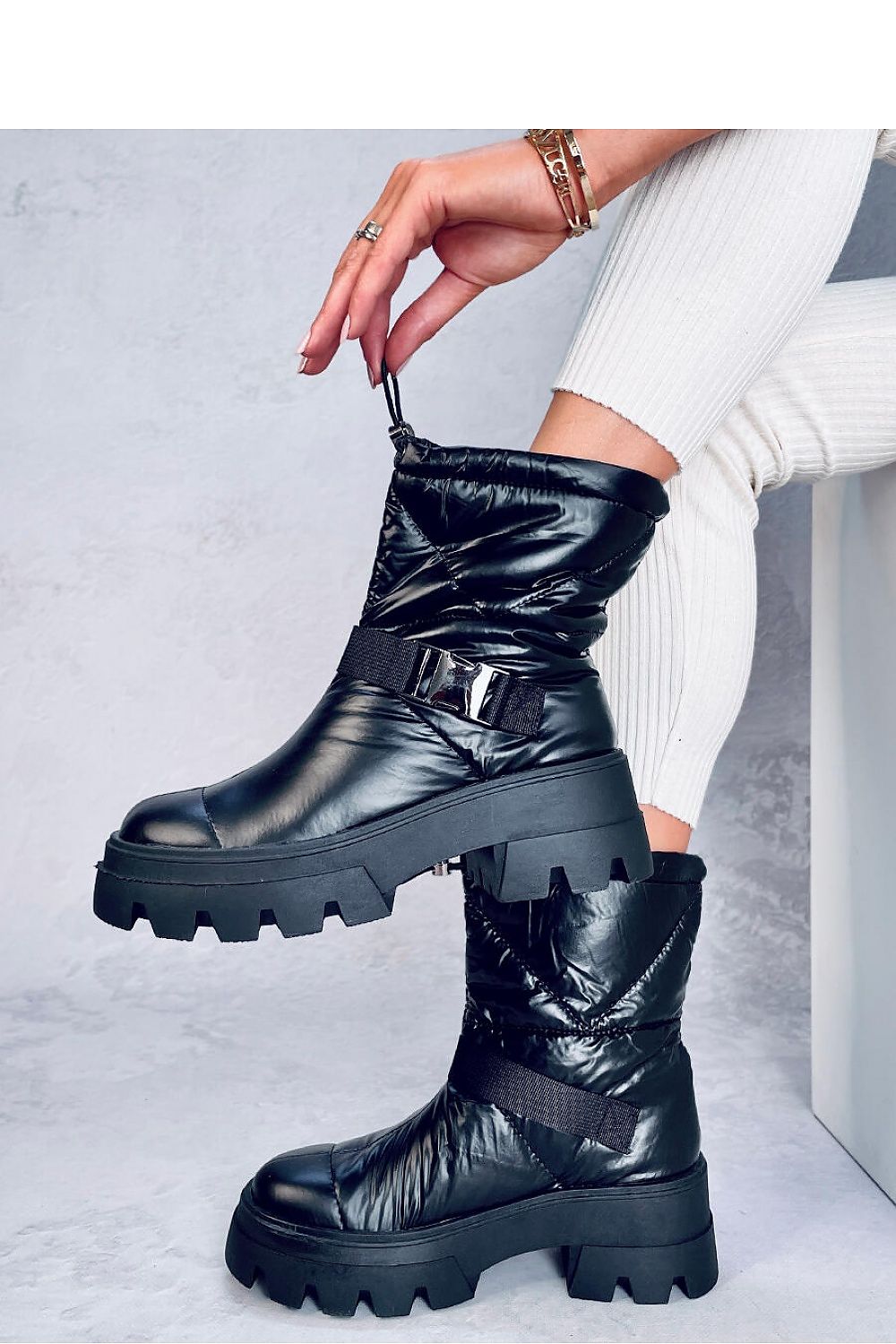 Stiefeletten Model 184800 Inello