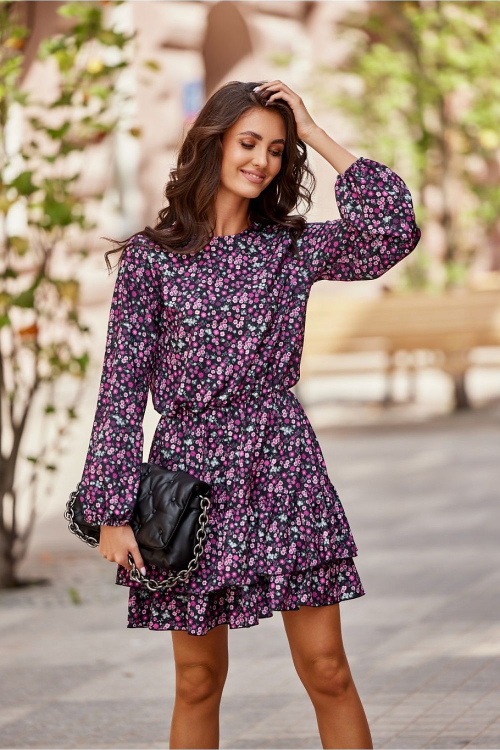 Alltagskleid Model 184819 Roco Fashion