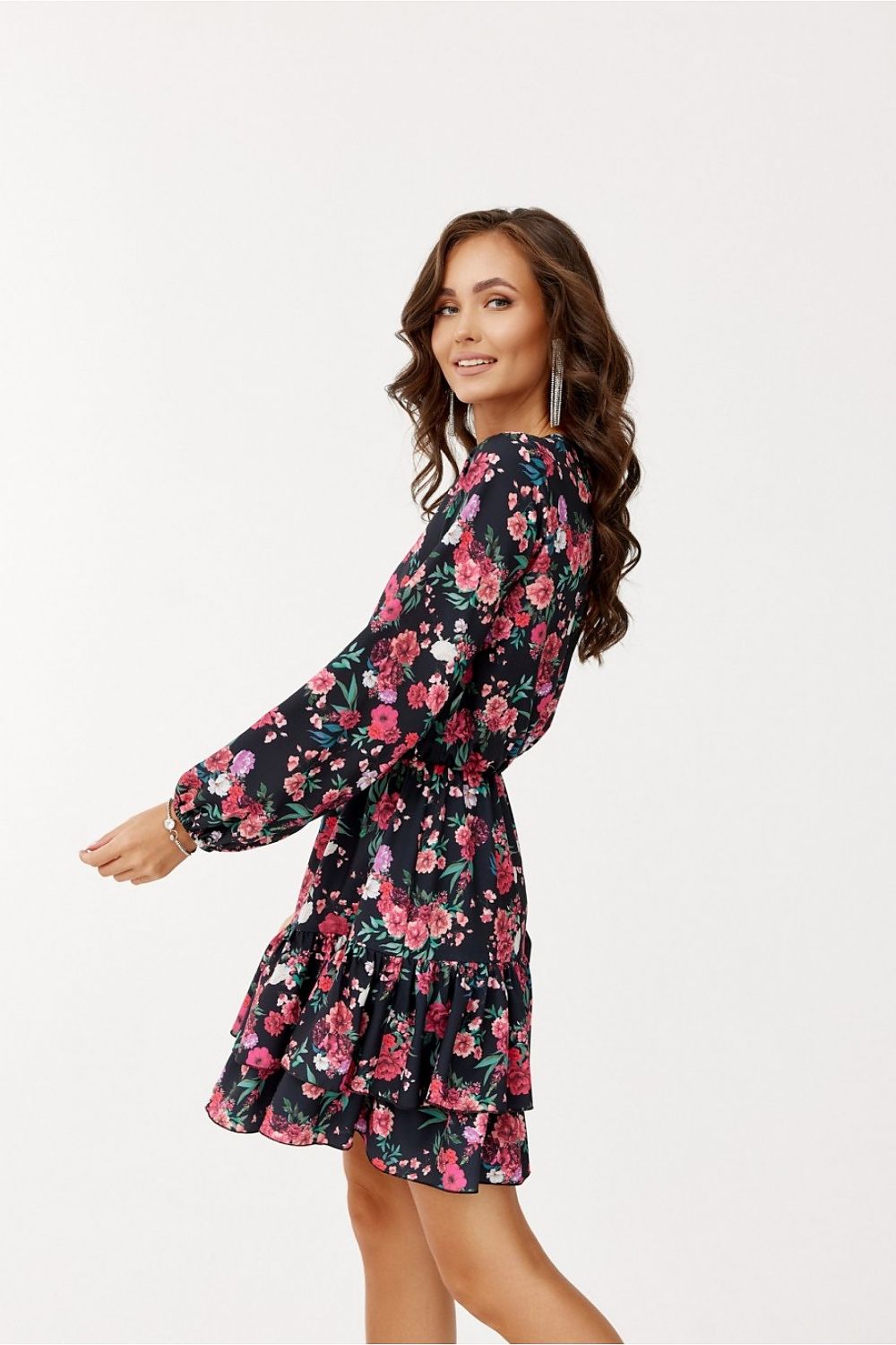 Alltagskleid Model 184820 Roco Fashion