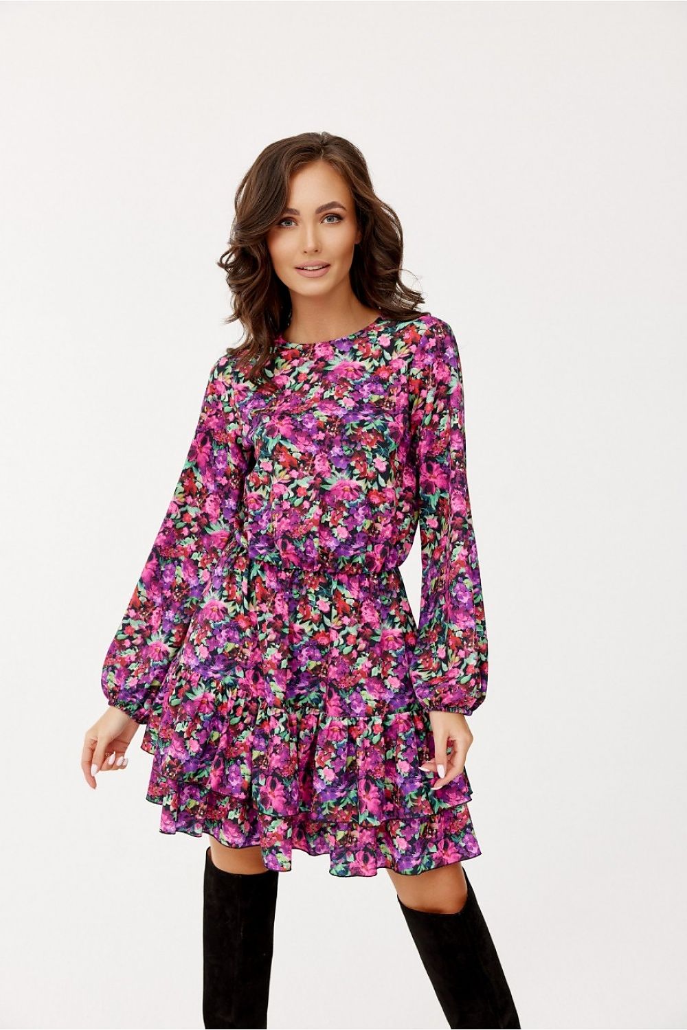 Alltagskleid Model 184821 Roco Fashion