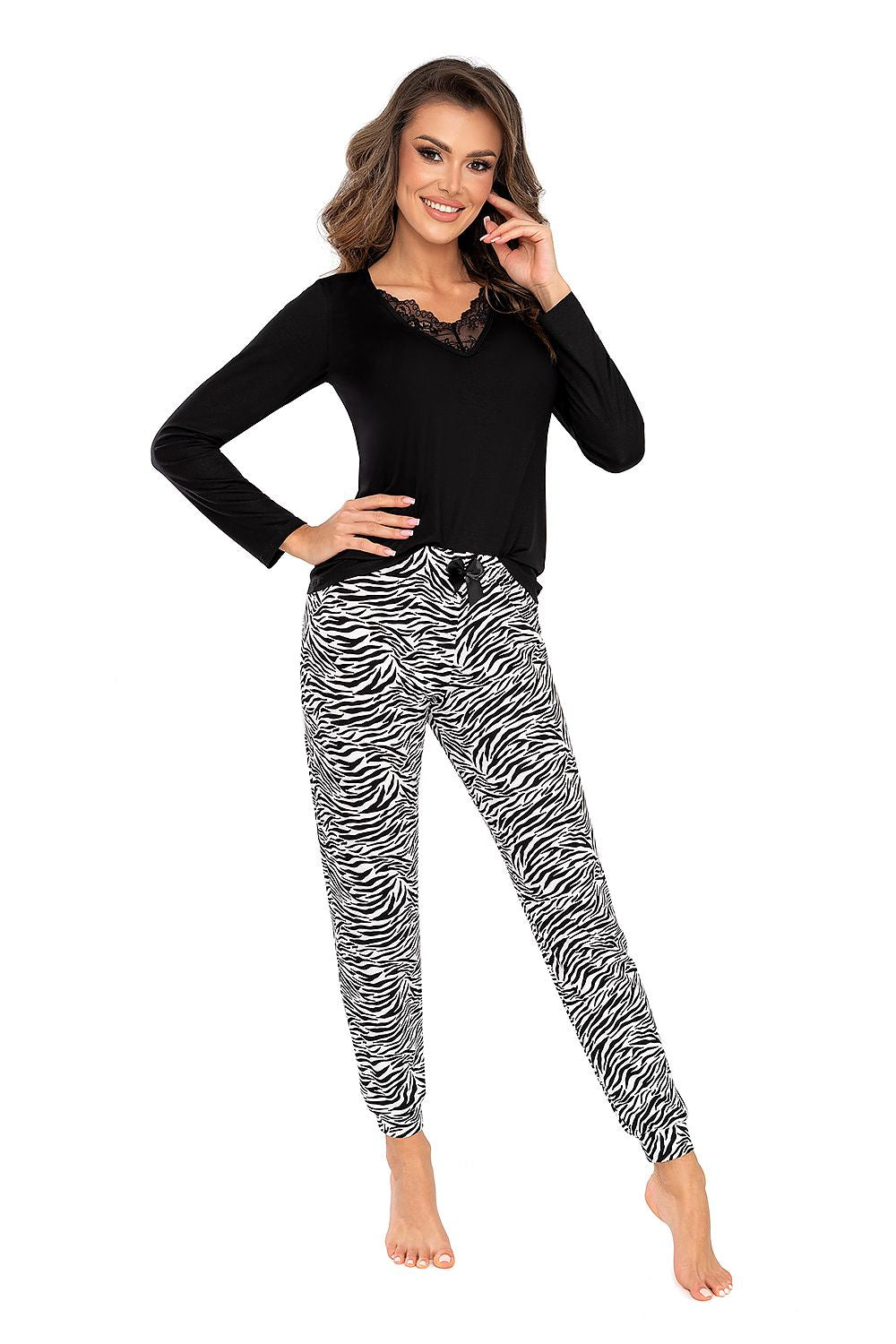 Pyjama Model 184824 Donna