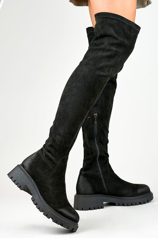Musketierstiefel Model 184850 PRIMO