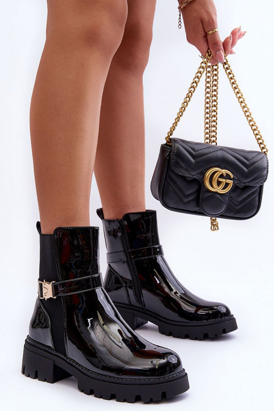 Jodhpur-Stiefel Model 184865 Step in style