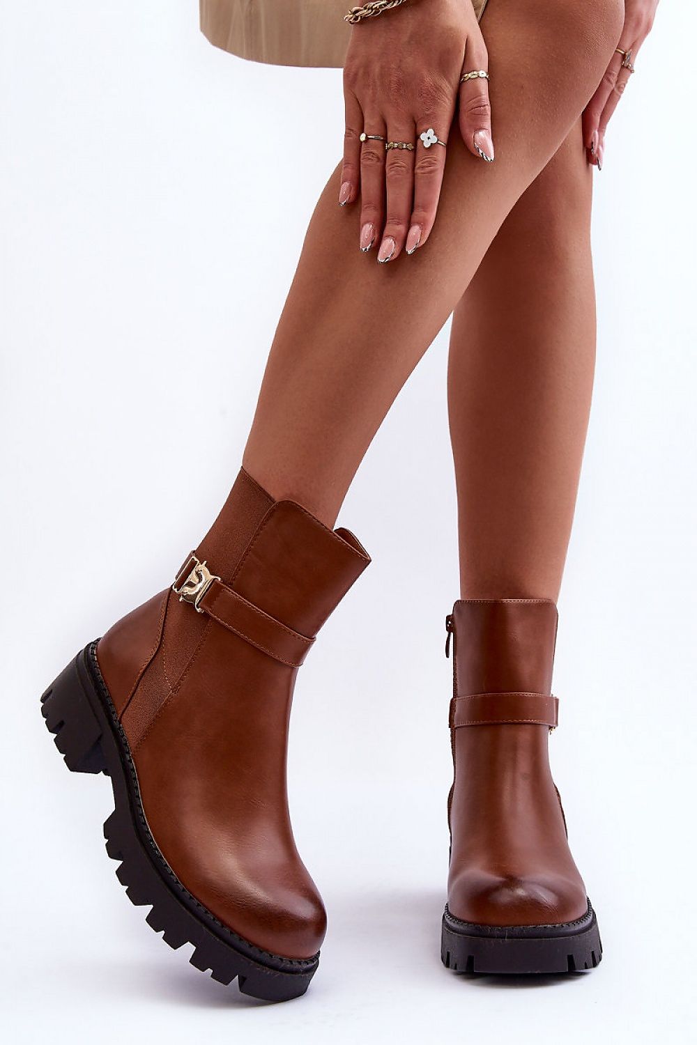Jodhpur-Stiefel Model 184866 Step in style