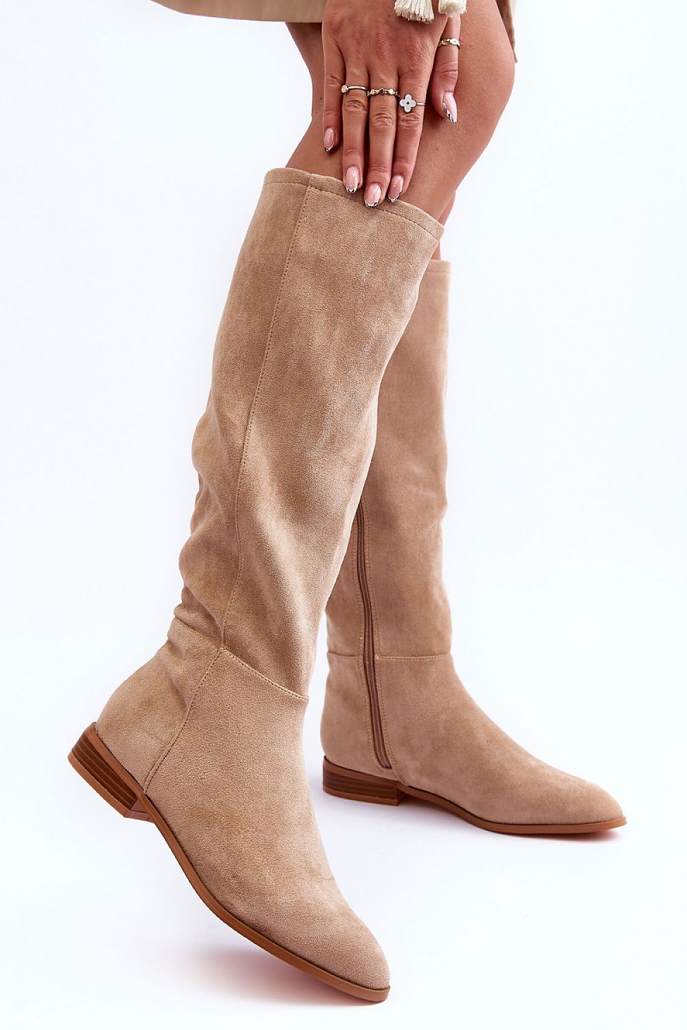 Stiefel Model 184874 Step in style