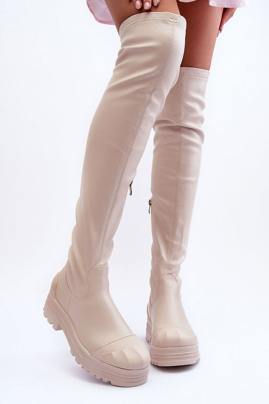 Musketierstiefel Model 184880 Step in style