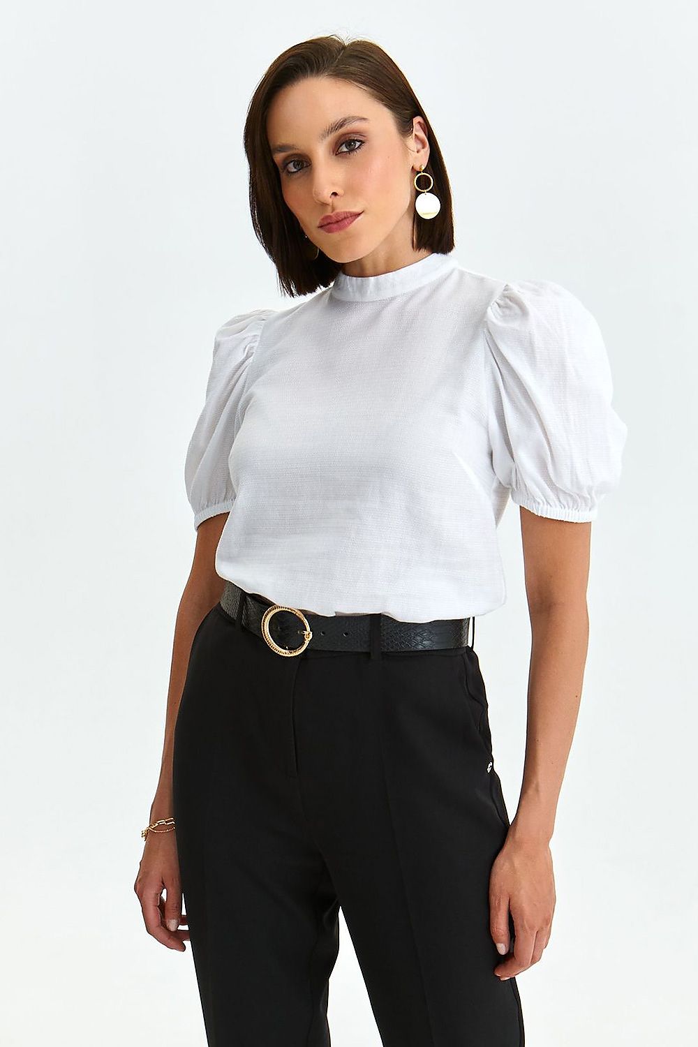 Bluse Model 184906 Top Secret