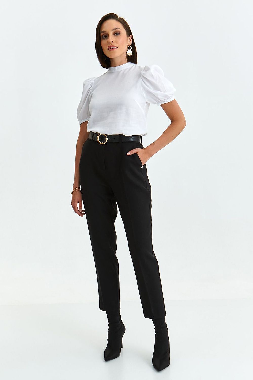 Bluse Model 184906 Top Secret