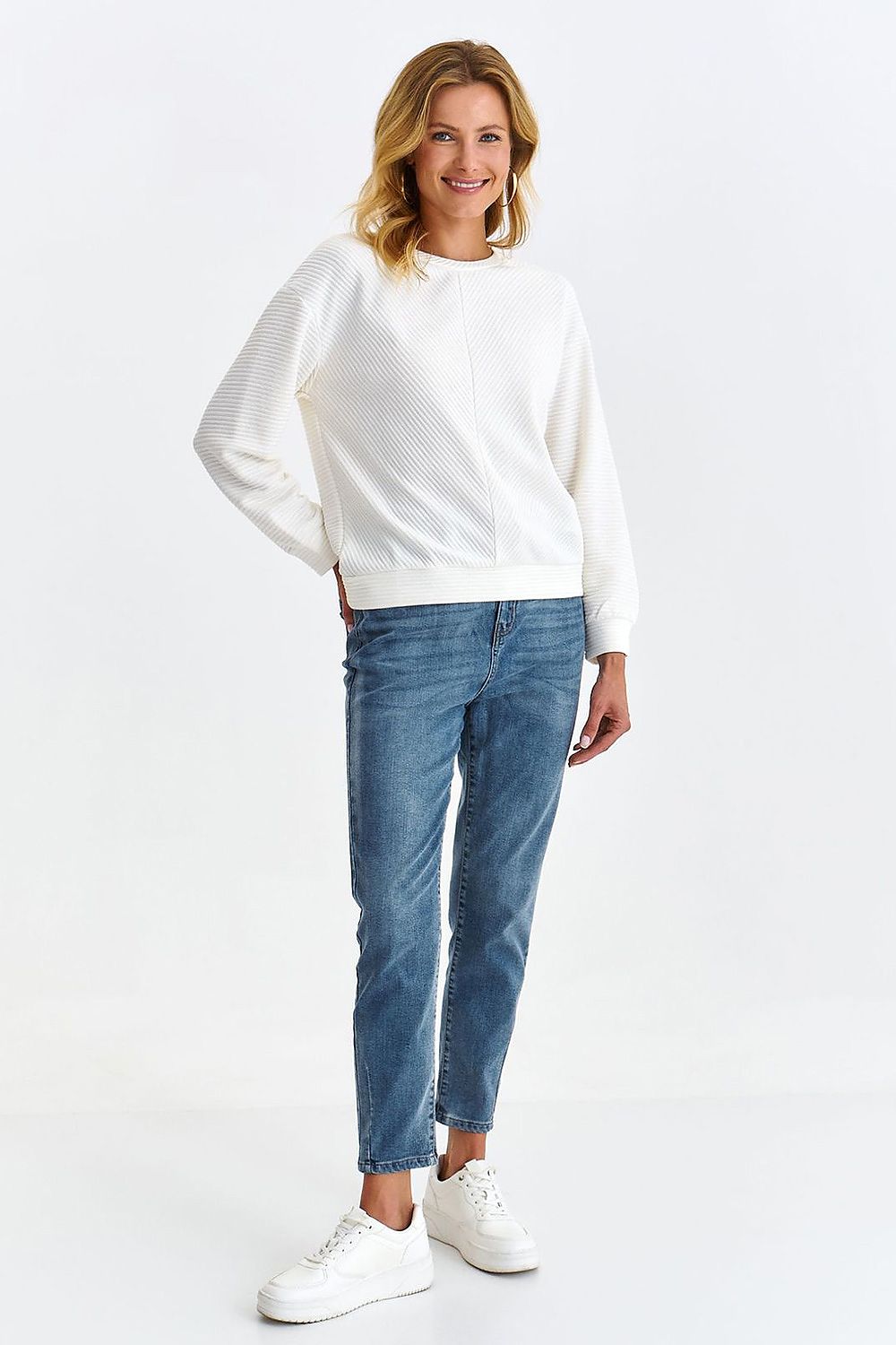 Sweater Model 184907 Top Secret