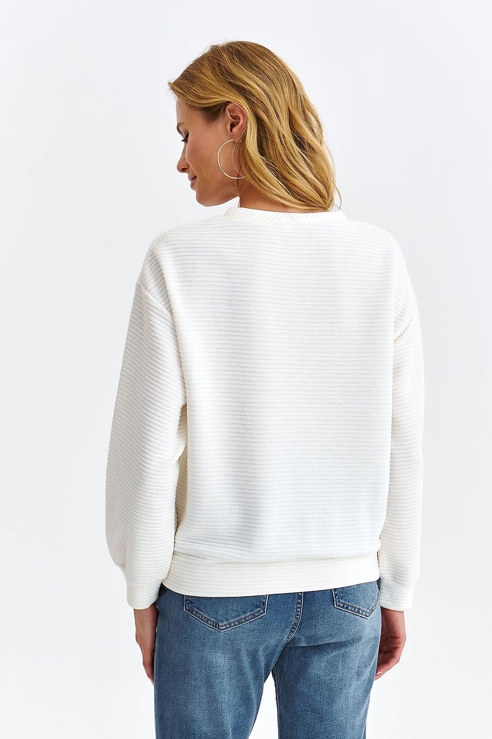 Sweater Model 184907 Top Secret