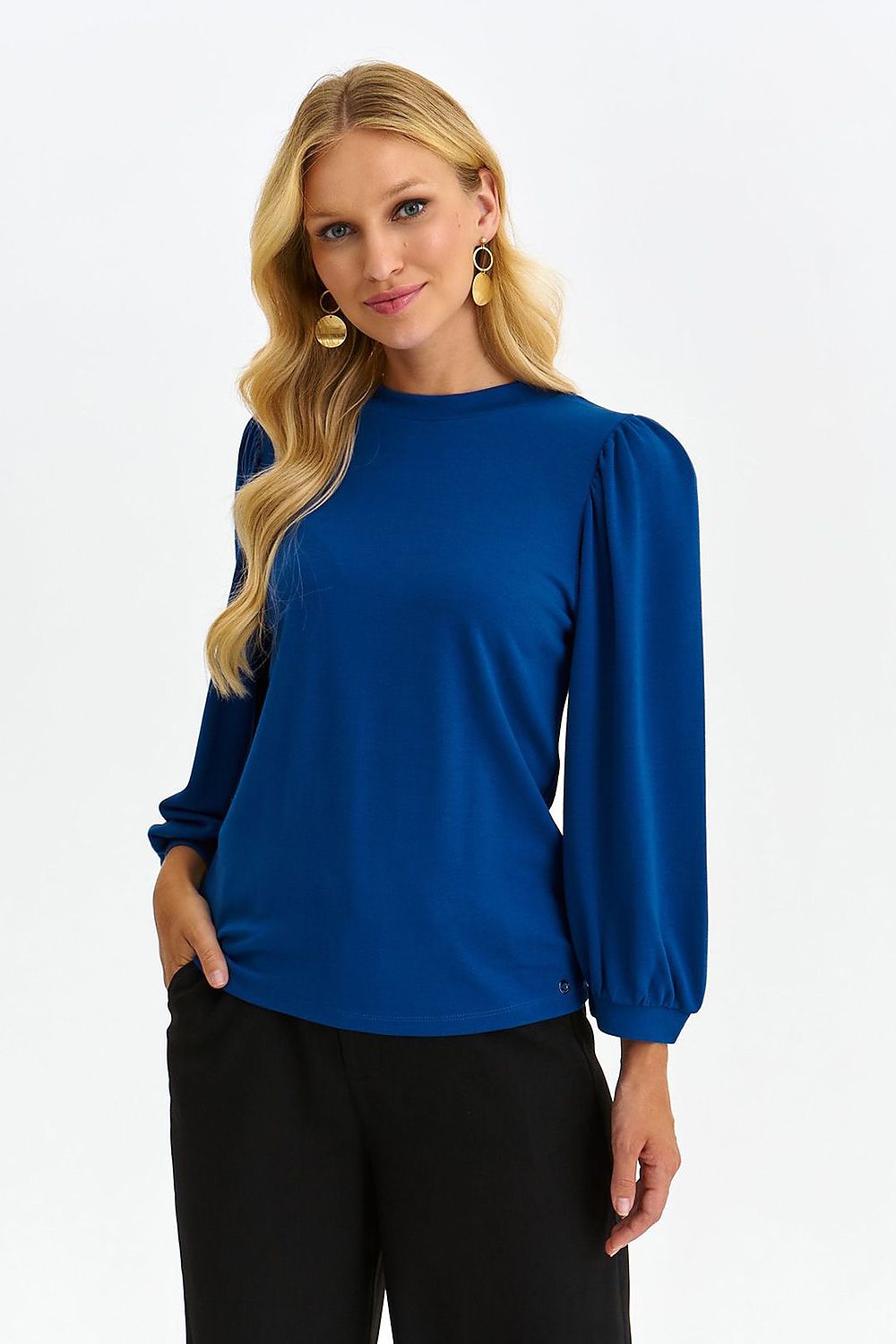 Bluse Model 184908 Top Secret