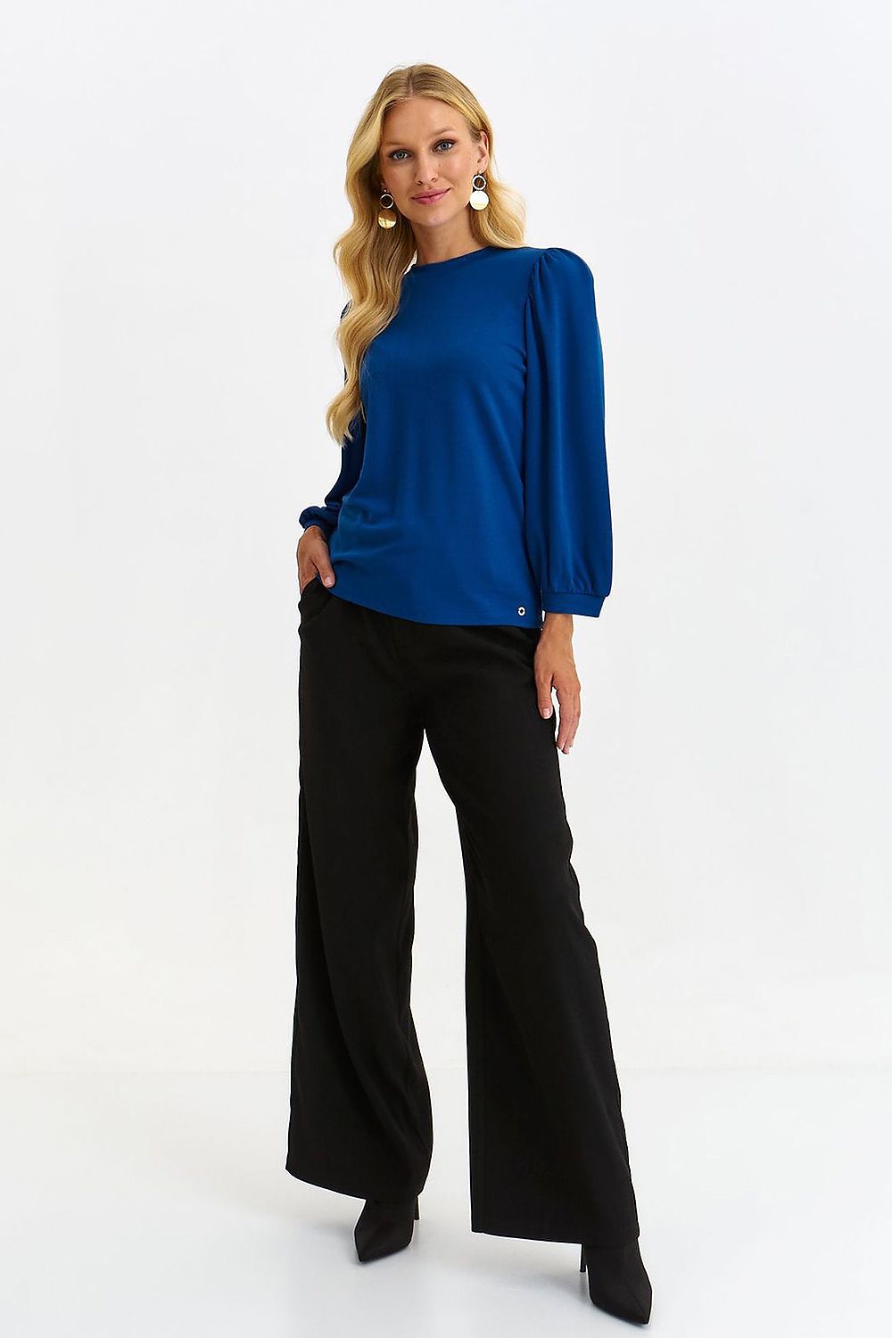 Bluse Model 184908 Top Secret