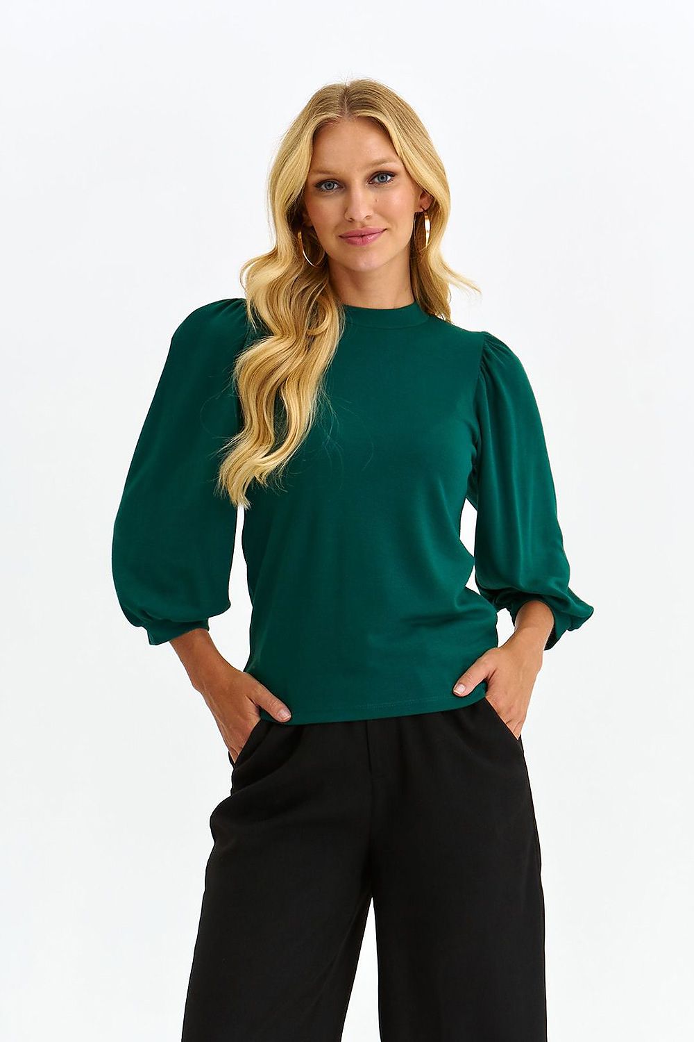 Bluse Model 184909 Top Secret