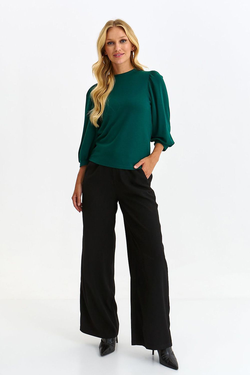 Bluse Model 184909 Top Secret