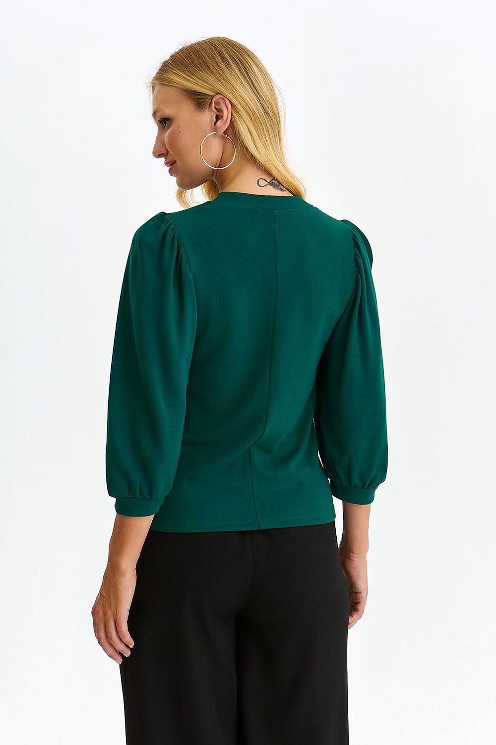 Bluse Model 184909 Top Secret