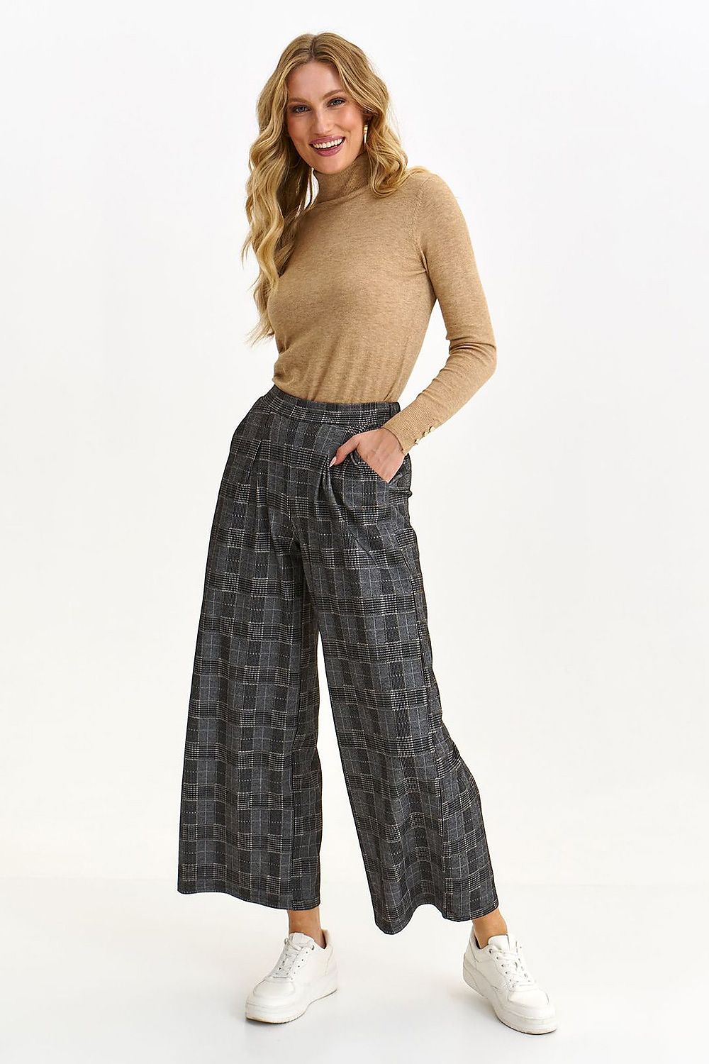 Damen Hose Model 184927 Top Secret