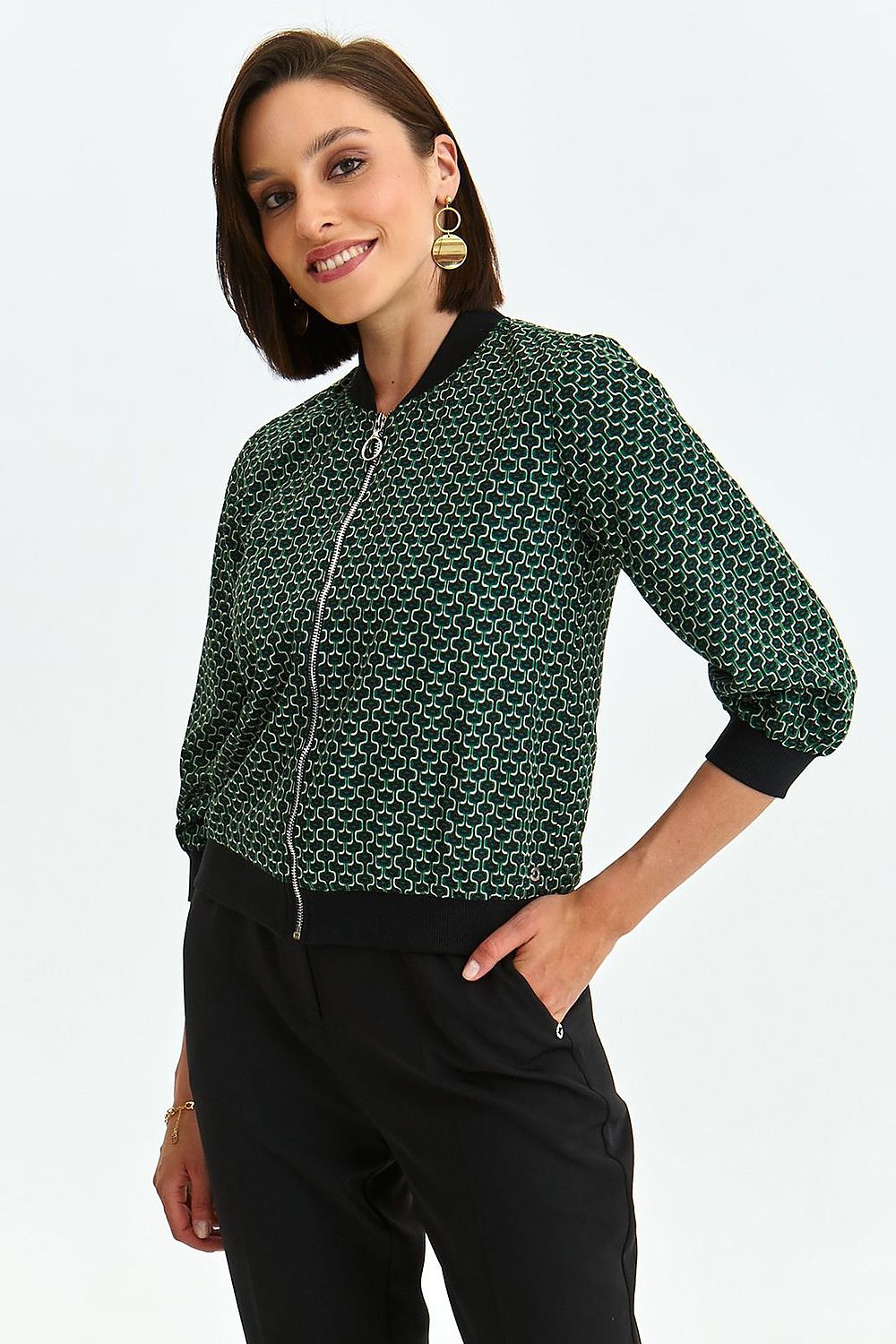 Sweater Model 184937 Top Secret