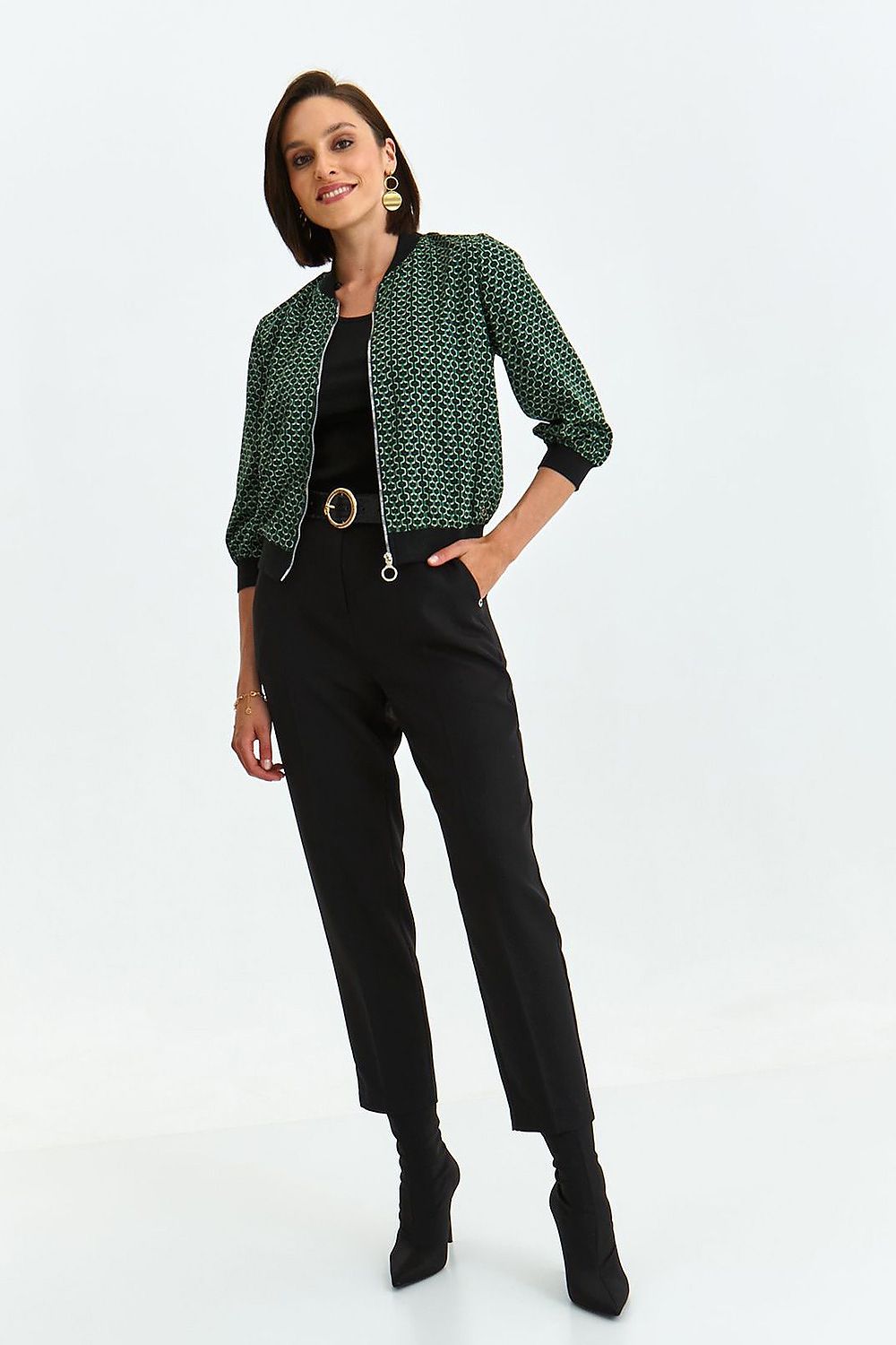 Sweater Model 184937 Top Secret