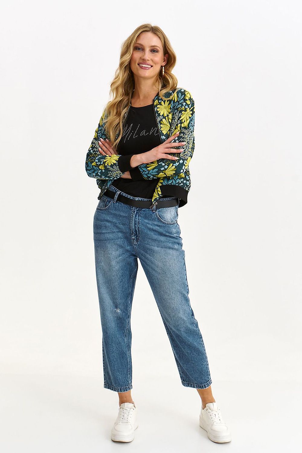 Sweater Model 184938 Top Secret