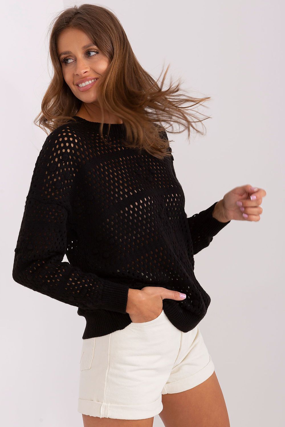 Pullover Model 184962 Badu