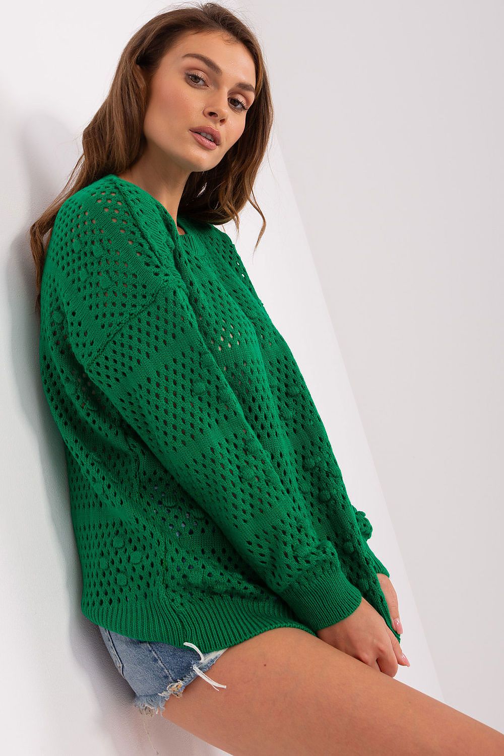 Pullover Model 184965 Badu