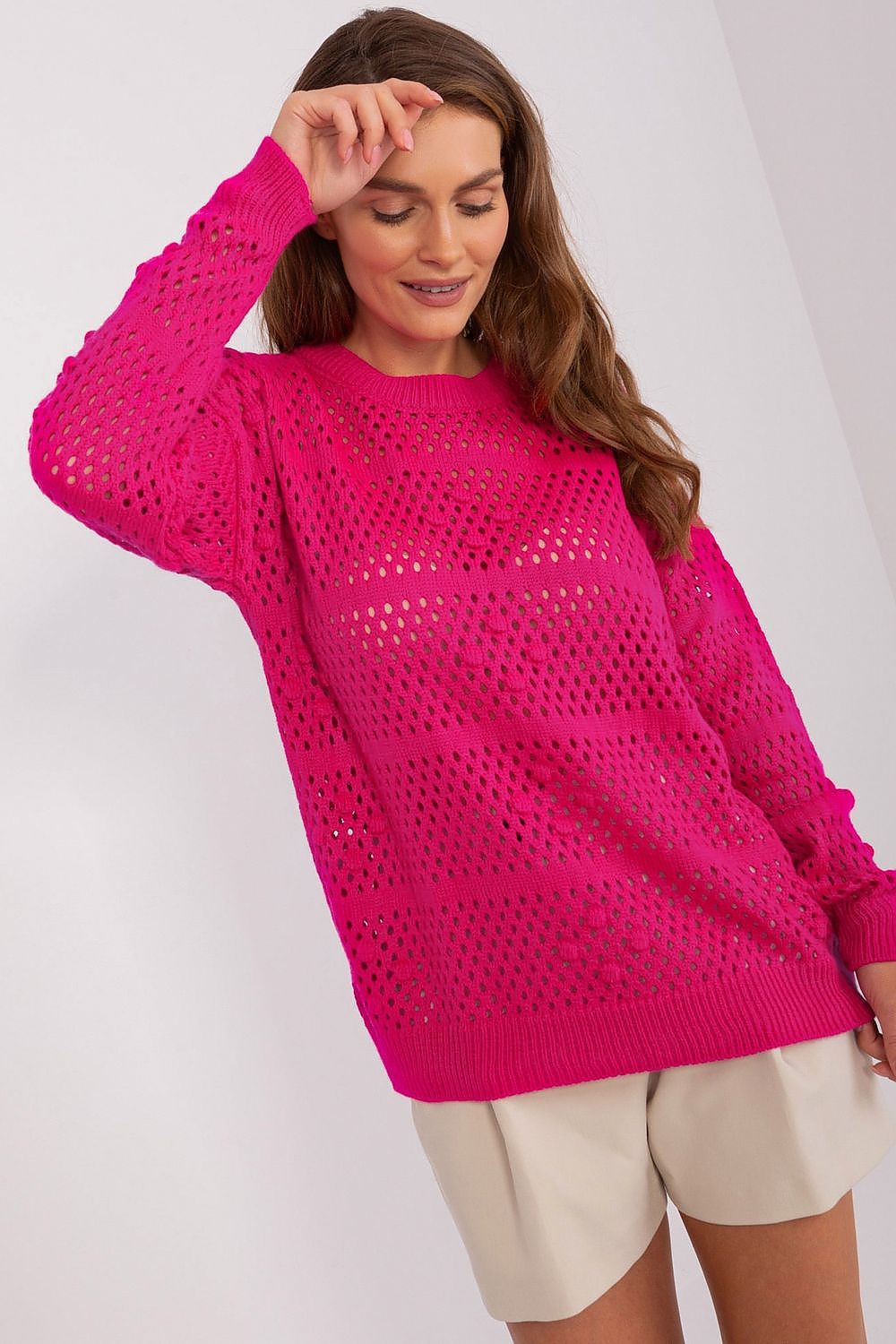 Pullover Model 184966 Badu