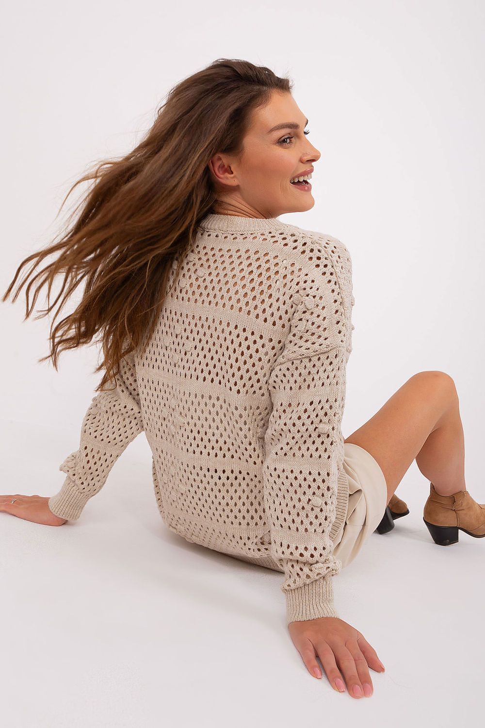 Pullover Model 184967 Badu