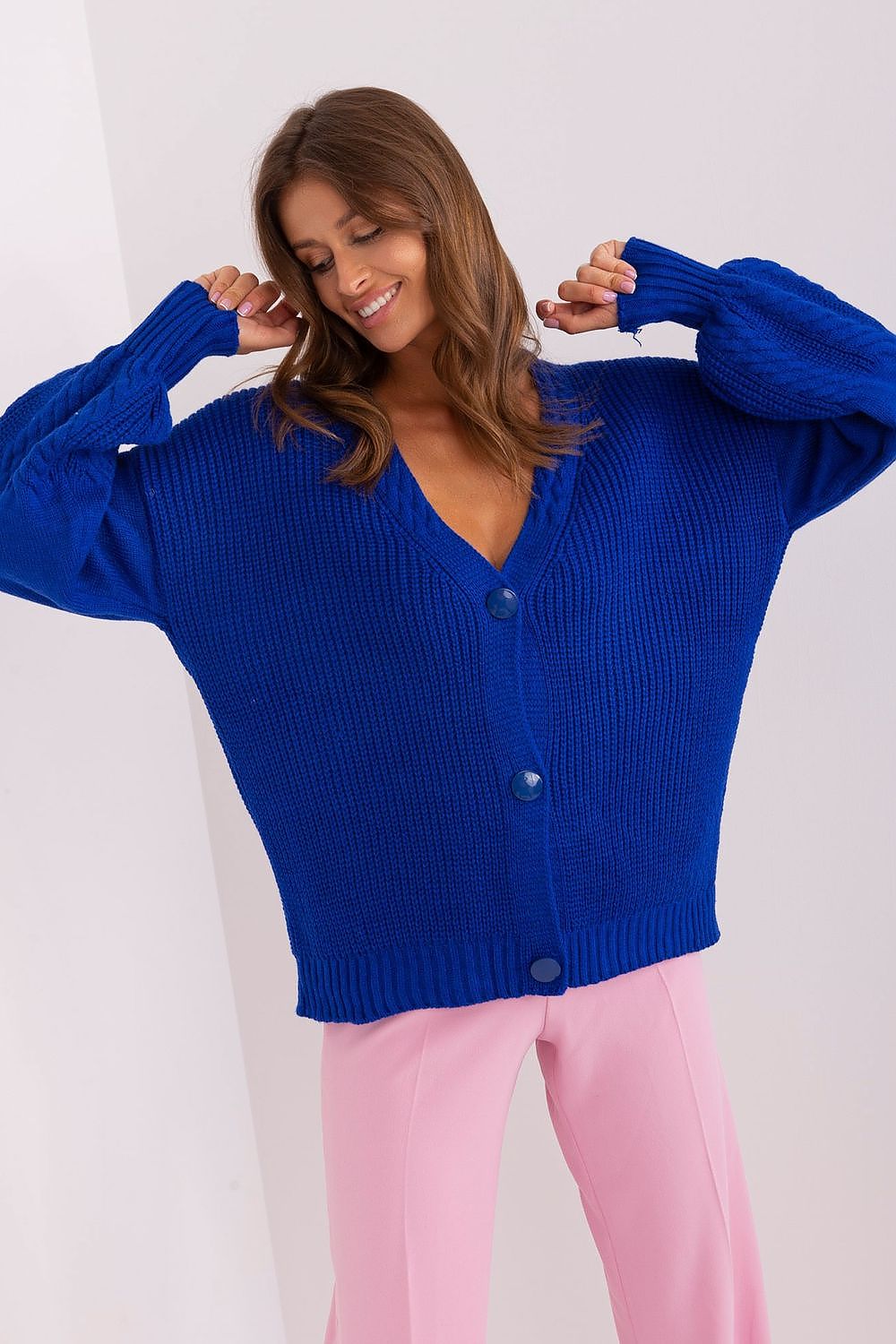 Cardigan Model 184969 Badu