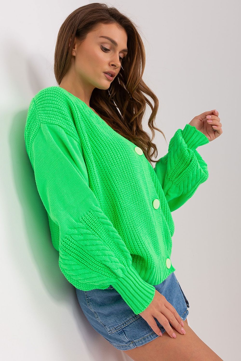Cardigan Model 184976 Badu