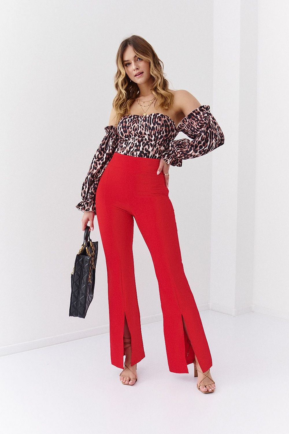 Damen Hose Model 185024 Fasardi