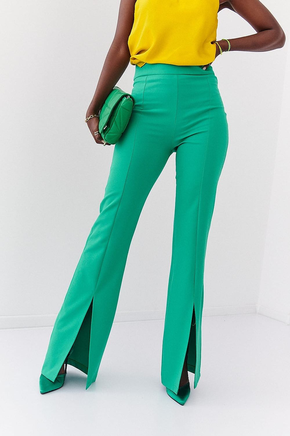 Damen Hose Model 185025 Fasardi
