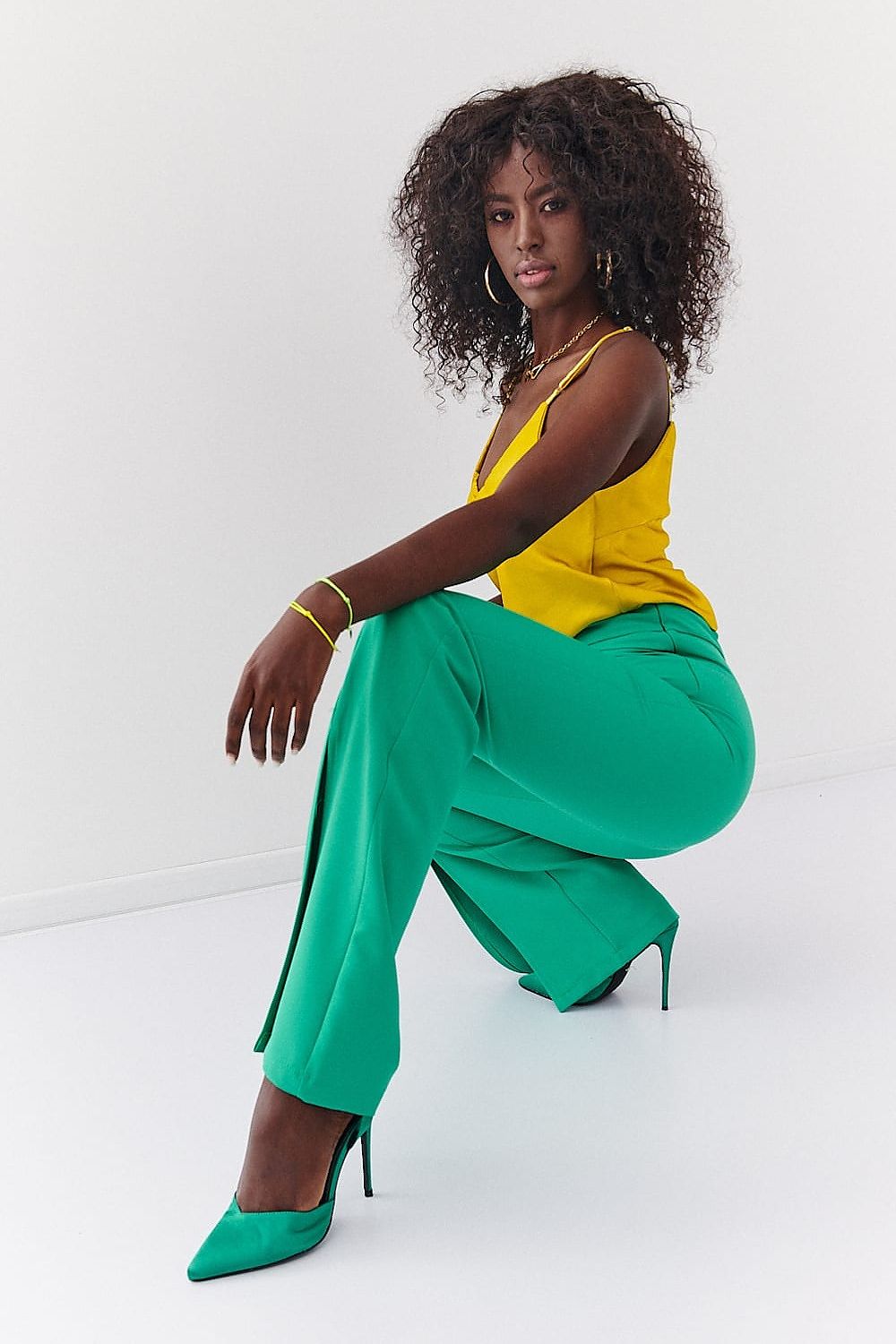 Damen Hose Model 185025 Fasardi