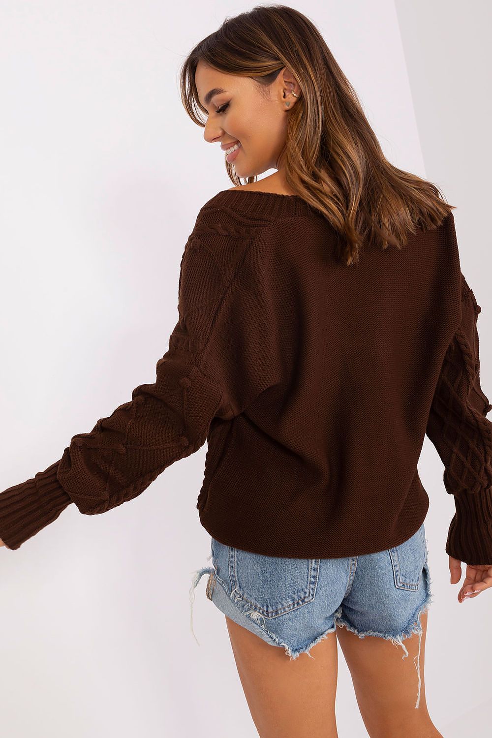 Cardigan Model 185035 Badu