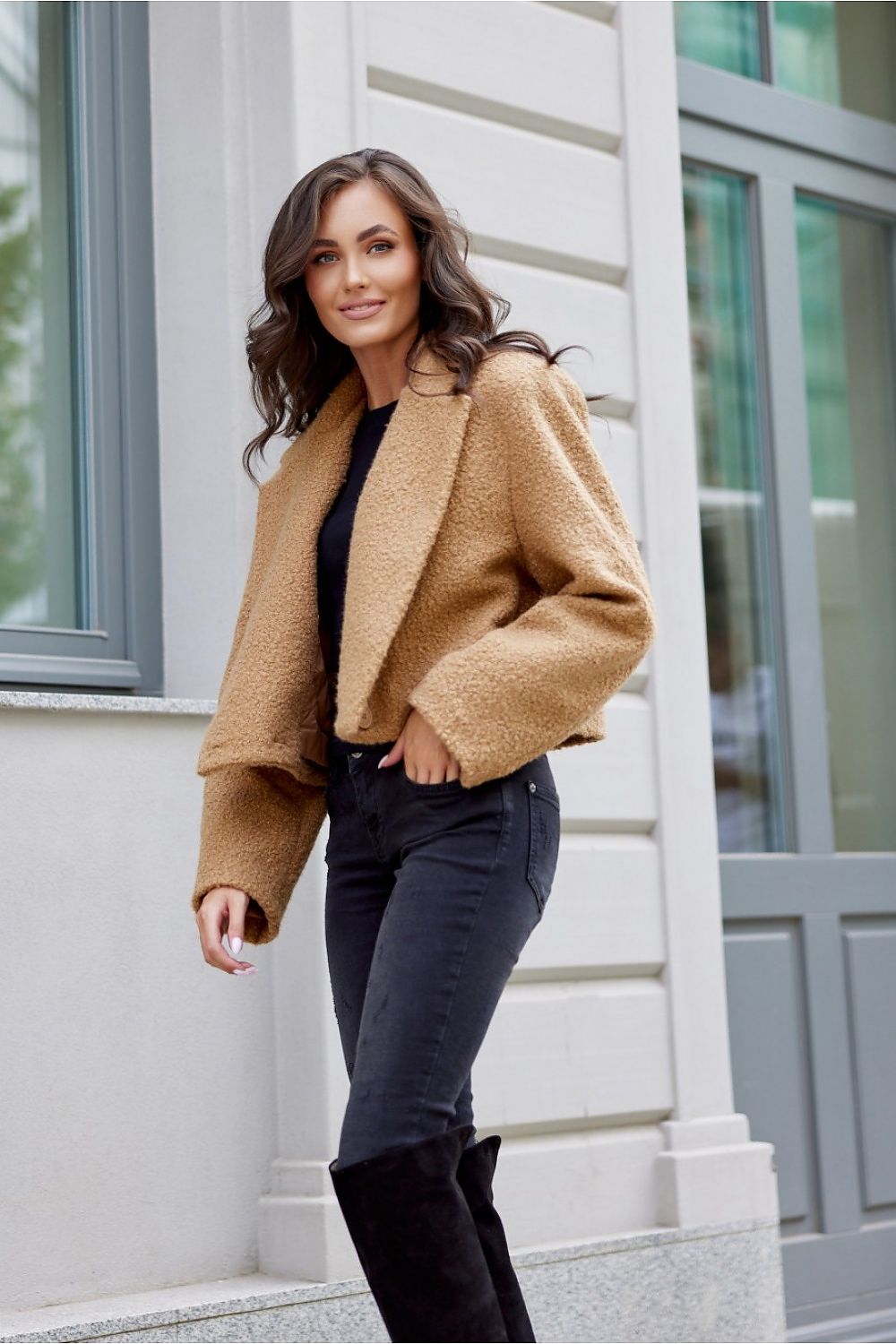 Jacke Model 185064 Roco Fashion