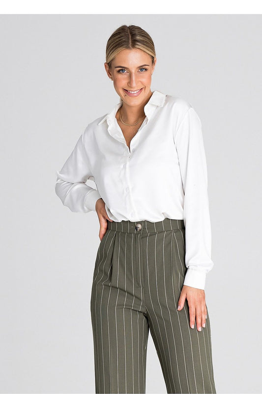 Langarm Hemd Model 185067 Figl