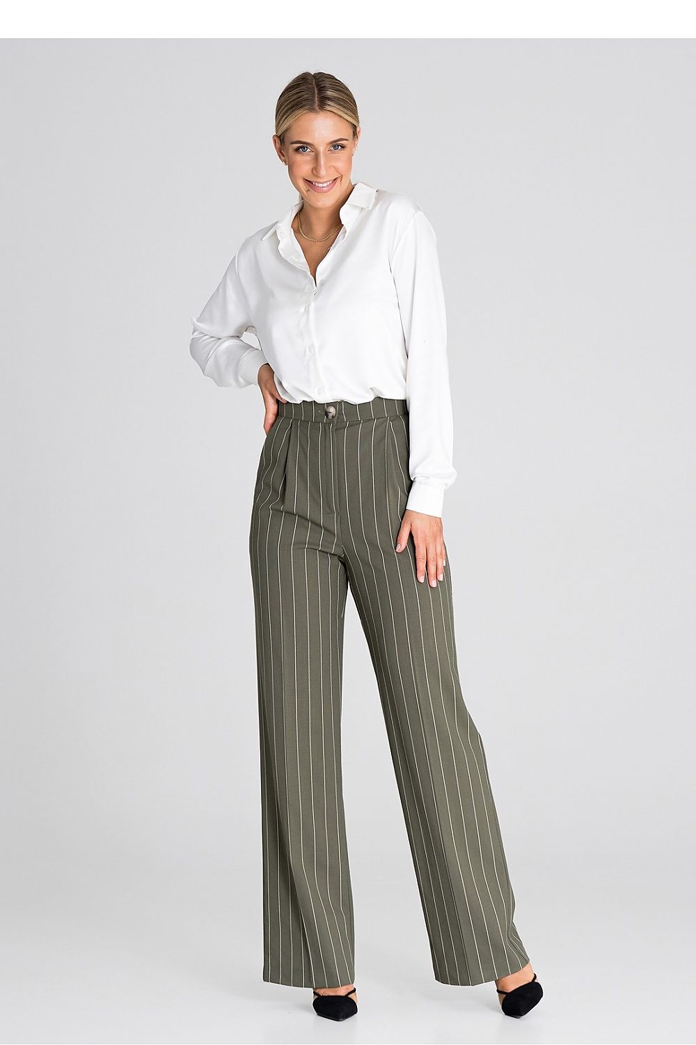 Lange Hose Model 185069 Figl